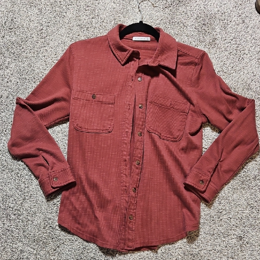 Staccato Button Down - image 1